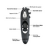 Multifunction Can Opener 8 In 1 Manual Kitchen Tool Bottle Jar Portable Gadget Bottle Opener Beer Opener Gadget