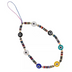 Bohemian Soft Pottery Rainbow Mobile Phone Lanyard - Minihomy