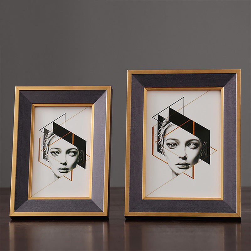 Creative Home Decorations Desktop Picture Frame - Minihomy