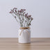 Decorative Creative Ceramic Flowerware Simple And Modern - Minihomy