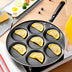 Non-stick pan fried mini egg pot - Minihomy