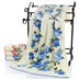 Cut Velvet Printed Bath Towel Is Soft And Thick - Minihomy