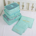 6-Piece Non-woven Clothes Storage Bag Set - Minihomy