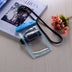 Transparent Mobile Phone Waterproof Bag