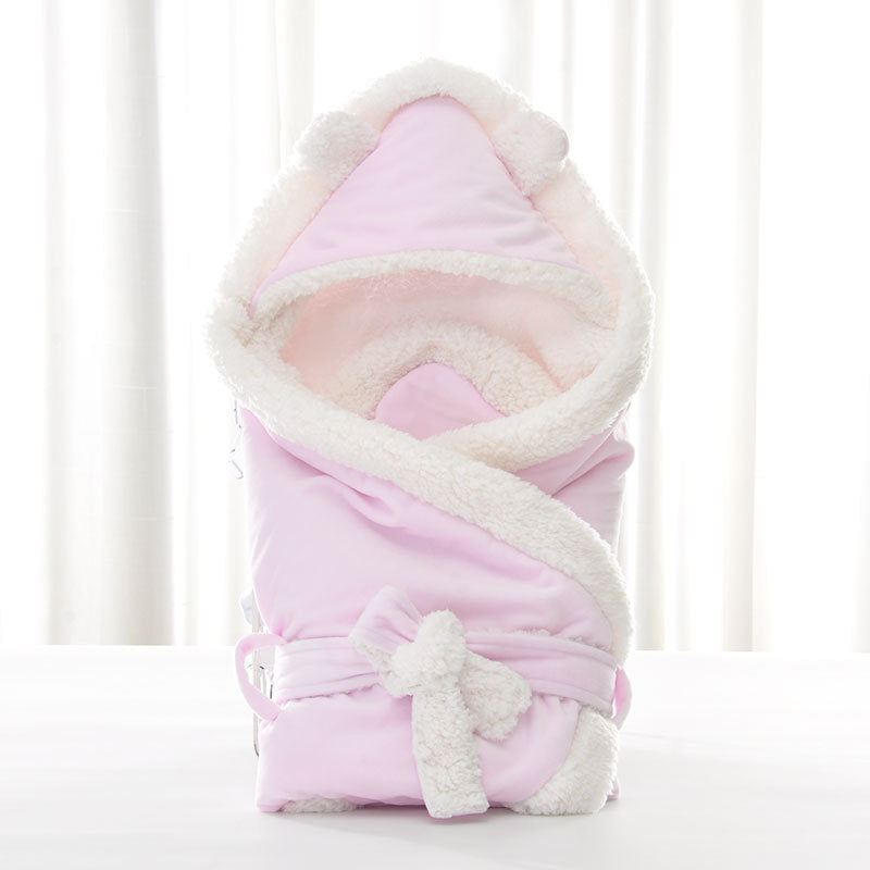 Newborn Baby Swaddle Blanket