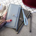 Women's long simple multifunctional hand clasp zipper zipper multi Card Wallet students