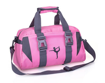 Travel Bag Sports Bag Waterproof Nylon Training Shoulder Crossbody Sports Bag