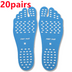 Beach Shoe Invisible Sticker Adhesive Pool Barefoot Anti-slip Pads Men Women - Minihomy