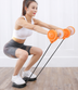 Household Curling Abdominal Tension Machine to Lose Weight and Slim Abdomen Artifact and Slim Waist and Arm Exercise - Minihomy