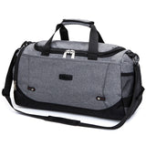 Large capacity travel bag