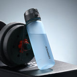 Colorful Sports Water Cup Outdoor Travel Fitness Water Bottle