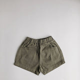 Seven-Color Candy Color Shorts for Kids