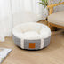 Winter Super Soft Warm Wool Kennel Pet Bed Lamb - Minihomy