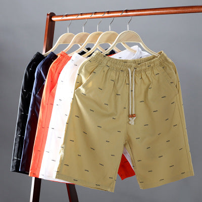 Summer Outdoor New Breathable Casual Beach Shorts