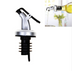 Olive Oil Bottle Sprayer Spout Liquor Dispenser Wine Flip Top Stopper - Minihomy