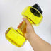 PET Material Gym Large-capacity Dumbbell Water Bottle - Minihomy