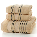 Household Pure Cotton Towel Towel Adult Bath Towel