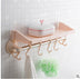 Plain Suction Bathroom Shelf Free Stiletto Seamless Kitchen Storage Rack Shelf Bathroom