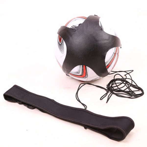 Football Training Ball Bag Football Elastic Band - Minihomy