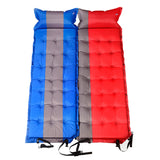 Cross border supply outdoor automatic air cushion thickening, 5cm single person can be spliced tent, moisture-proof cushion, picnic mat