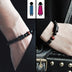 Obsidian bracelet for men - Minihomy