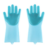 Silicone Dishwashing Gloves