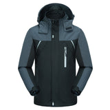 Waterproof breathable and wear-resistant jacket for Men