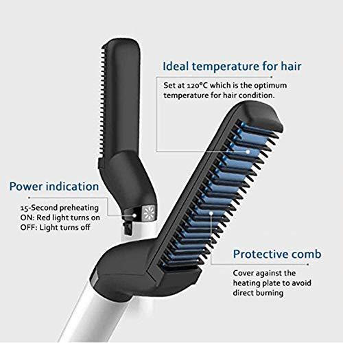 Multifunctional Hair Comb Curling Iron Hair - Minihomy