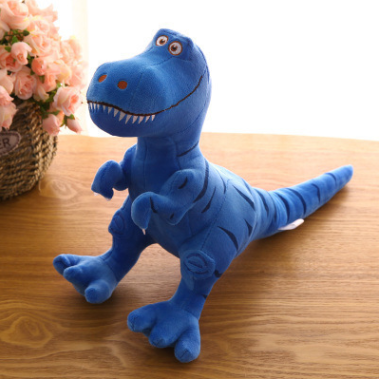 Dinosaur Plush Toys Cartoon Tyrannosaurus Cute Stuffed Toy Dolls For Kids Children Birthday Gift