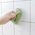 Strong decontamination clean brush bathtub brush magic sponge ceramic brush kitchen ware wash pan sponge