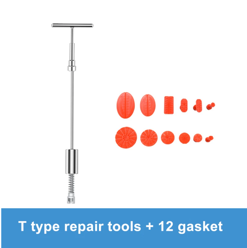 2 in 1 Tool Auto Dent Repair Puller Kit - Minihomy