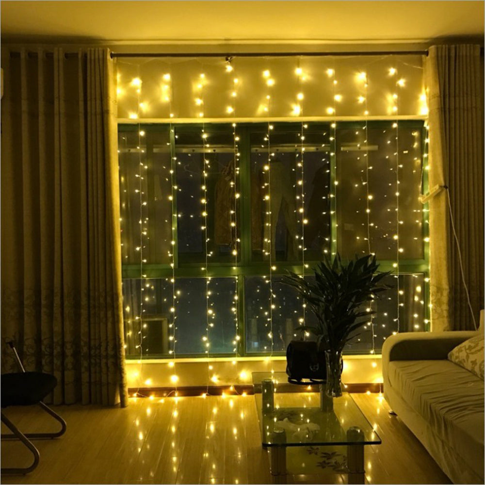 Christmas Decoration Ice Strip Lights - Minihomy