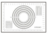 40x60cm Large Size Of Silicone Baking Mat - Minihomy