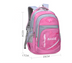 Ridge protection wear children's backpack