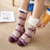 Christmas Socks Female Mid-tube Floor Socks - Minihomy