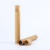 Bamboo Toothbrush Novelty Wooden Teeth Brush soft-bristle Bamboo Fibre Wooden Handle Bamboo Tube Charcoal Set - Minihomy