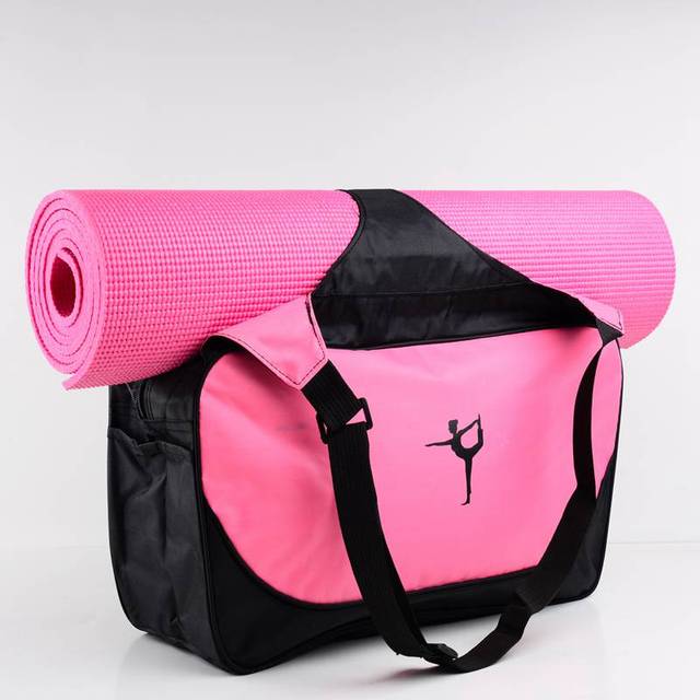 Fitness Pack Yoga backpack pillow waterproof Yoga pillow bag