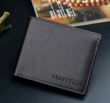 Business men's youth soft wallet - Minihomy