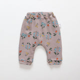 Winter wear Velvet Pants baby clothes