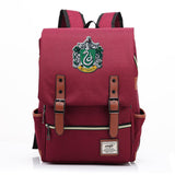 Magic Academy Leisure Backpack: School Backpack for Students, Teens & Adults