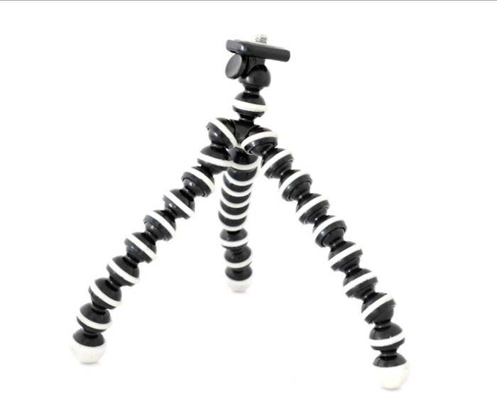 Large Octopus Flexible Tripod Stand Gorillapod for Phone Telefon Mobile Phone Smartphone - Minihomy