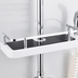 Bathroom Shower Room Shower Lift Rod Rack Free Of Drilling - Minihomy