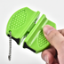 Portable Mini Double-Sided Knife Sharpener