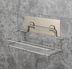 Wall-Mounted Racks, Kitchen, Bathroom And Toilet Toiletries, Seamless Racks, Viscose Wall-Mounted Kitchen Adjustable