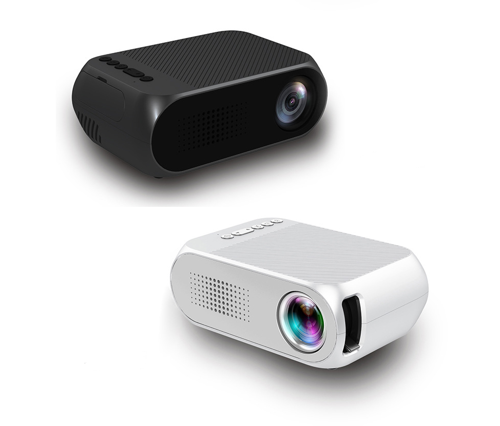 Projector supports HD 1080P mini home pico projector