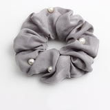 Creative rubber band fabric hair accessories hair ring