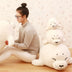 Seal pillow plush toy