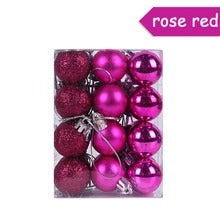 Christmas Decorationled Copper Wire String Lights Battery Box Christmas Decoration Ball - Minihomy