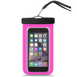 Waterproof Mobile Phone Bag Diving Drifting Bag