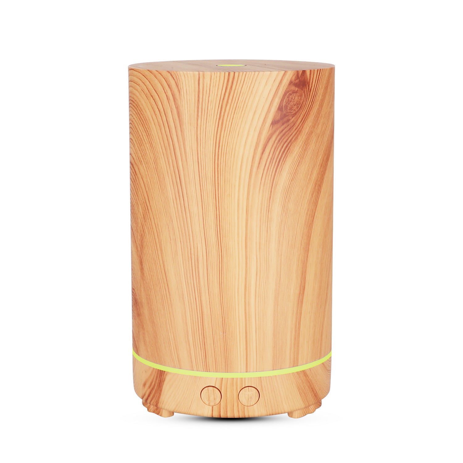 Wood grain humidifier